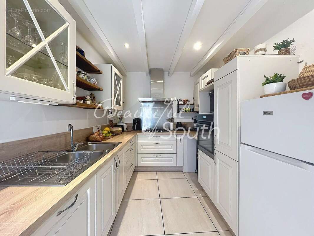 Maison avec jardin luxuriant de 185 m² en plein cœur de ville, perpignan - photo 6