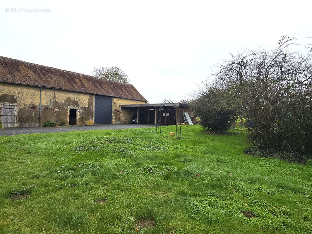 Maison à ETIVAL-LES-LE-MANS