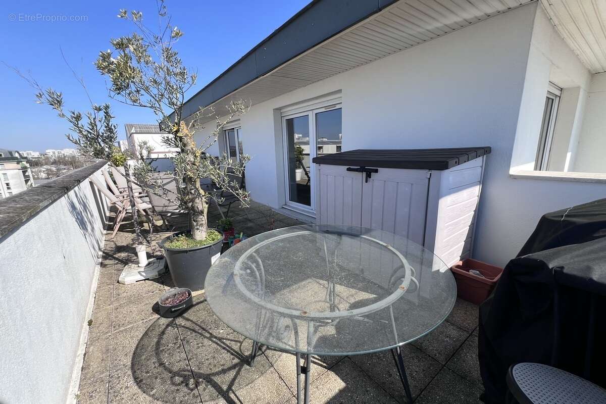 Appartement à CRETEIL