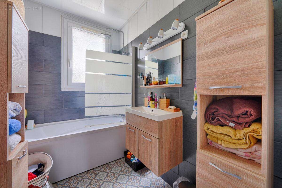 Appartement à CROSNE