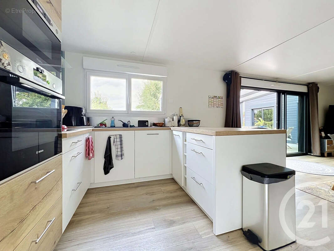 Maison 63 m² à Pont-Audemer  - photo 7