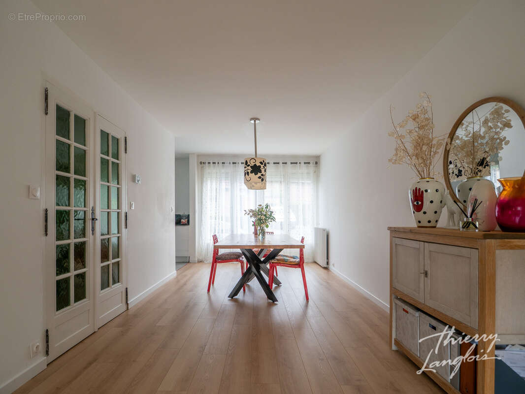 Maison à CHERENG