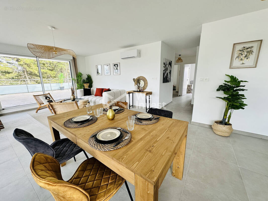 Appartement à GIGNAC