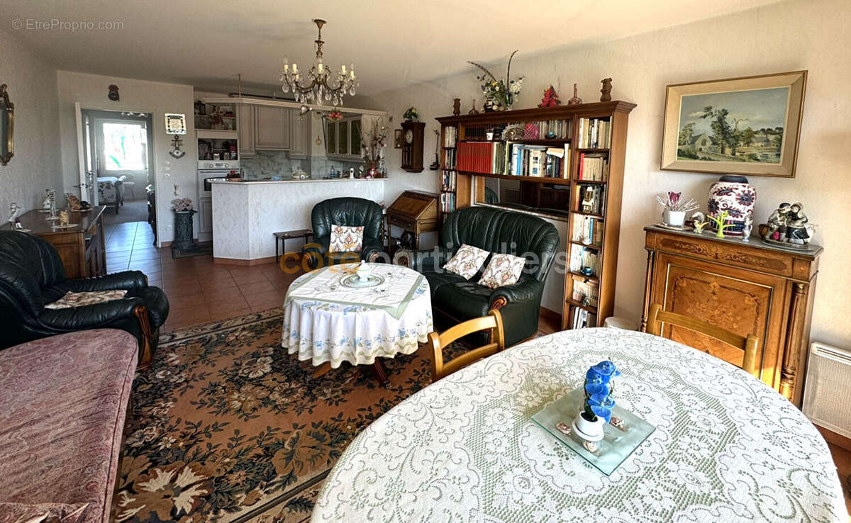 Appartement à SAINT-MALO