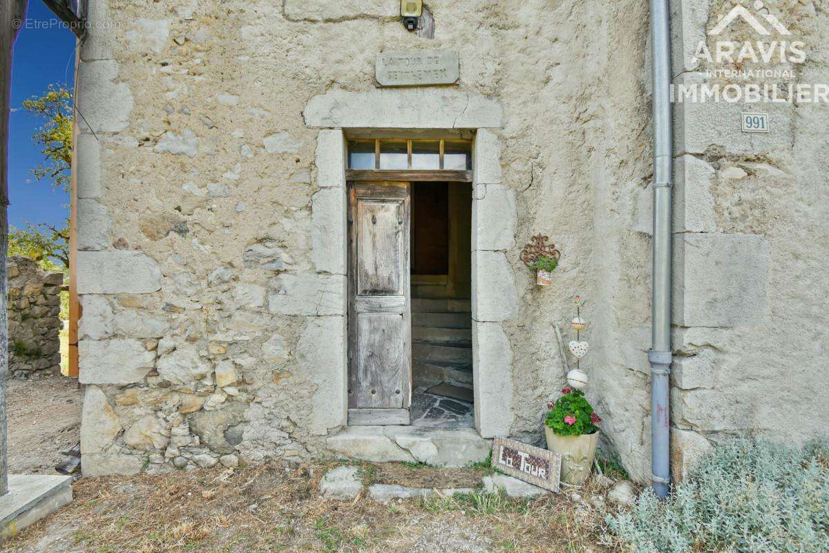 Maison à FAVERGES
