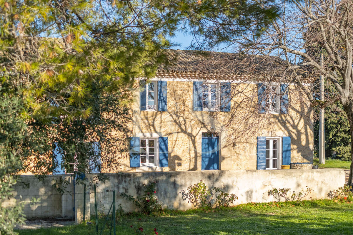 Maison à GIGONDAS