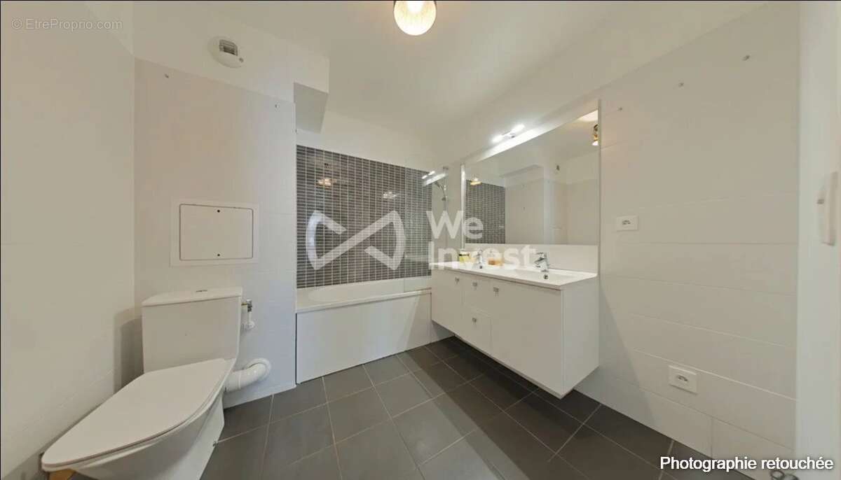 Appartement à CLICHY
