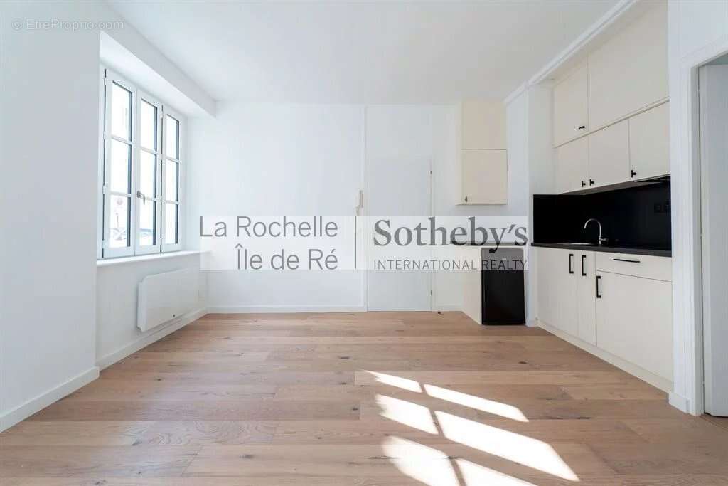 Appartement à LA ROCHELLE