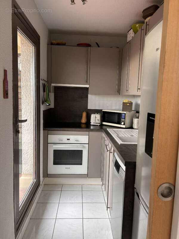 Appartement à CANET-EN-ROUSSILLON