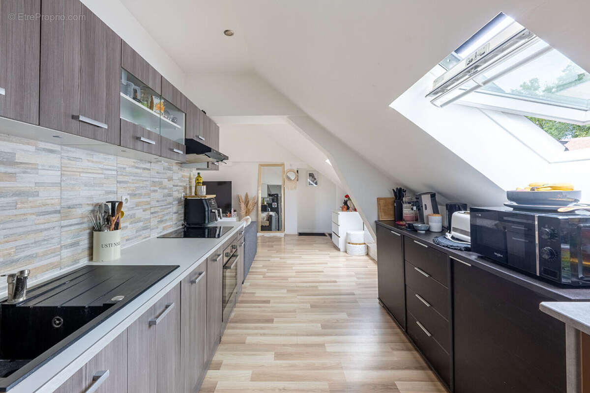 Appartement à SERAINCOURT