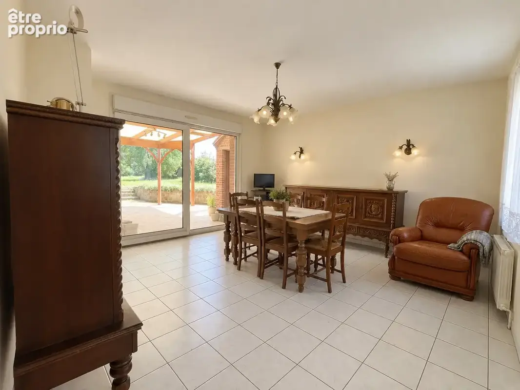 Maison familiale avec jardin et garage ! - photo 4