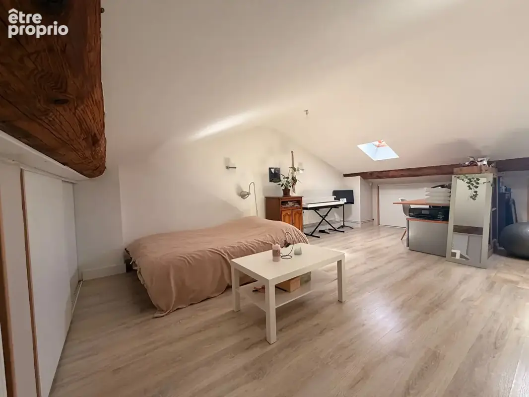Appartement Canut T4 de 100 m² Duplex - Vue unique - photo 11