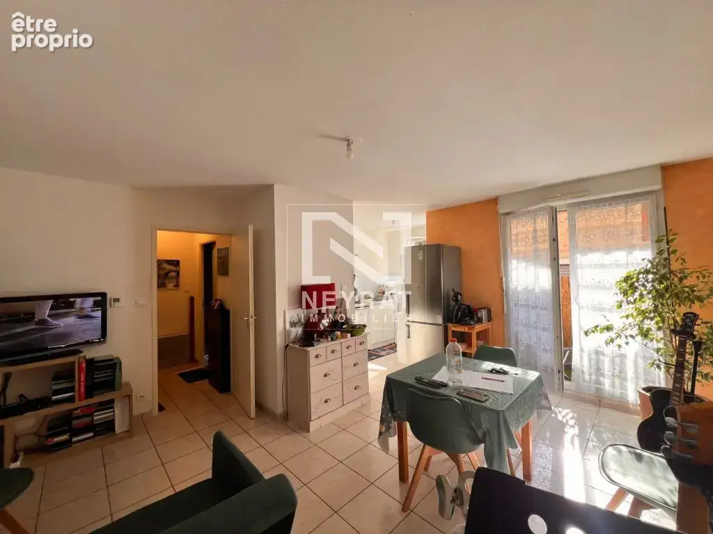 Autun - appartement en rdc - photo 8
