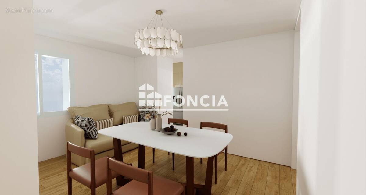 Appartement à BRETIGNY-SUR-ORGE