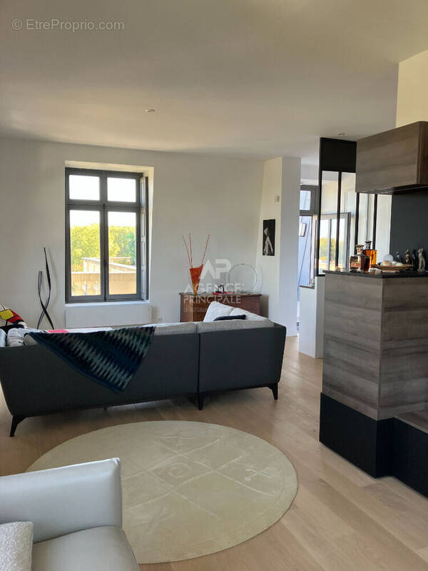 Appartement à MAISONS-LAFFITTE