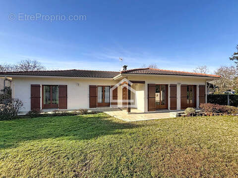 Maison à SAINT-AUBIN-DE-MEDOC