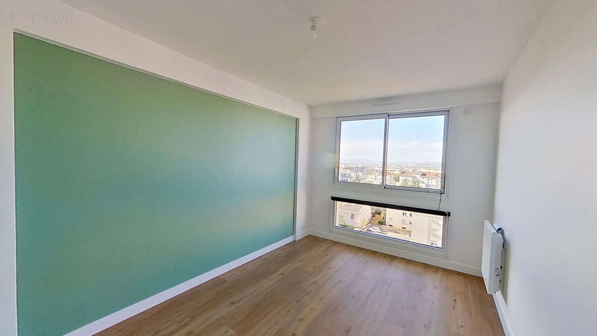 Appartement à LYON-8E