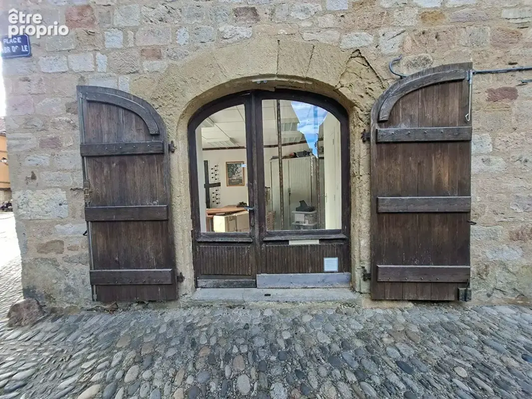 Murs Commerciaux au centre de Beaulieu - photo 5
