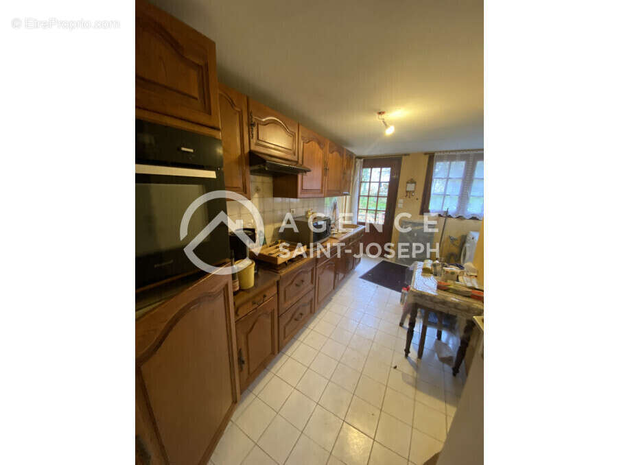 Maison à HERICOURT-EN-CAUX