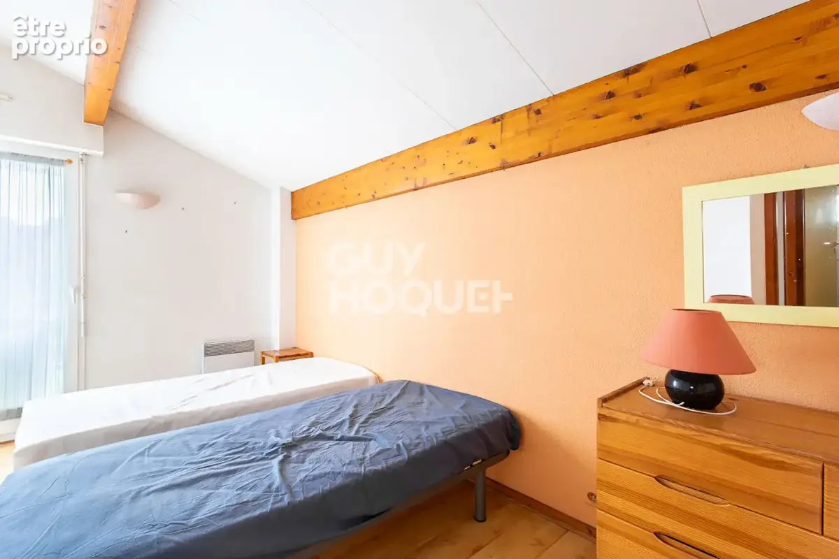 Duplex deux chambres à 500m du lac de Biscarrosse - photo 7