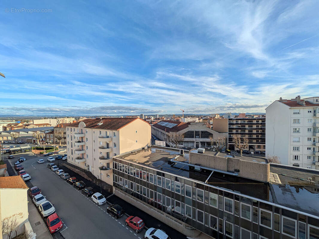 Appartement à ROANNE