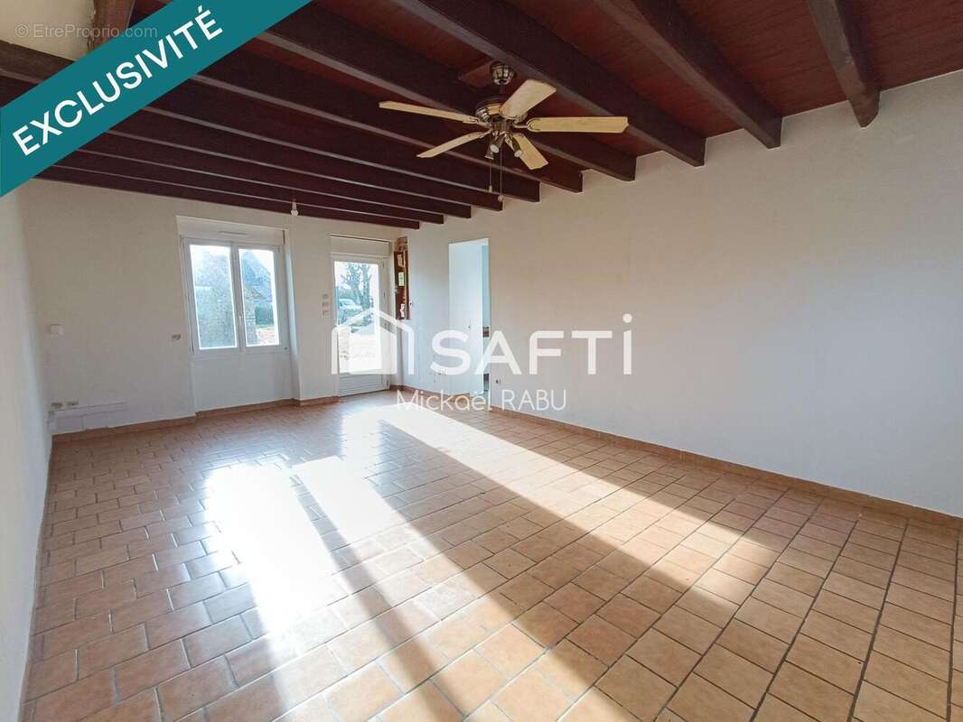 Maison 54 m² à Lusanger  - photo 5