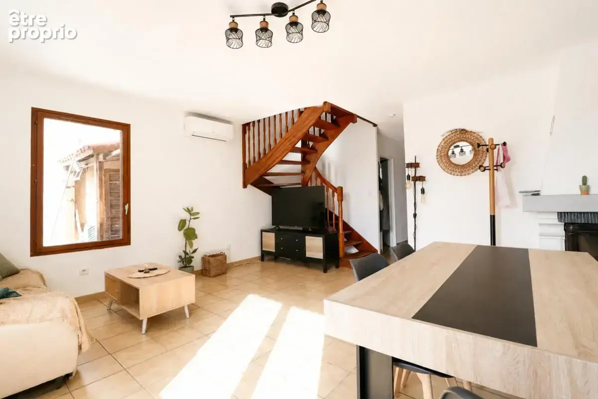 Maison à vendre 4 Pièces  avec jardin et garage –DPE C - photo 5