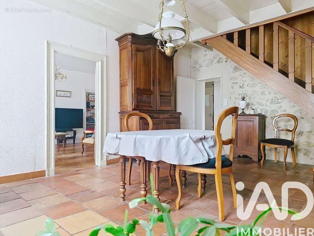 Photo 5 - Maison à MONTCARET