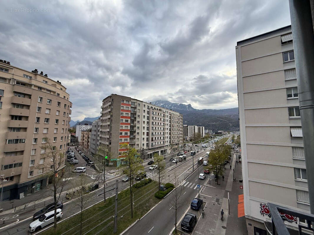 Appartement à GRENOBLE