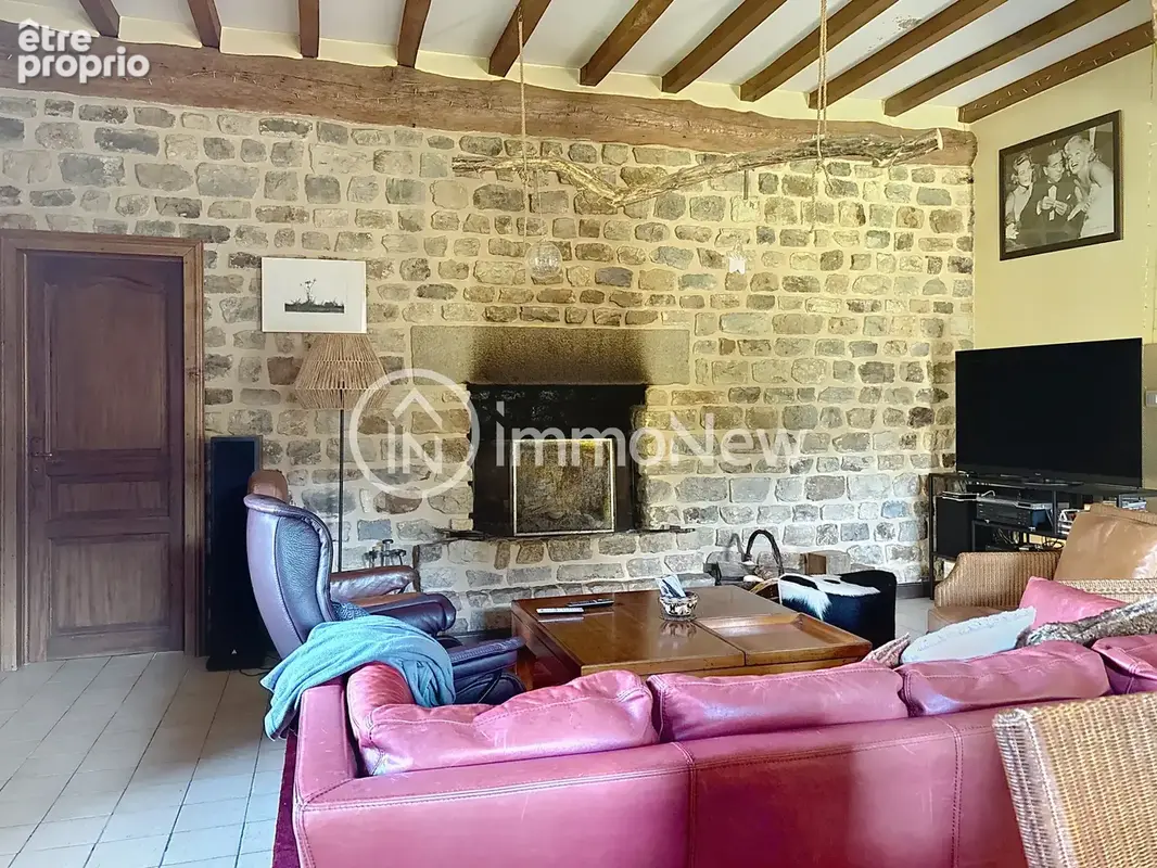 Belle maison mitoyenne 158 m2 dans un cadre exceptionnel - photo 3
