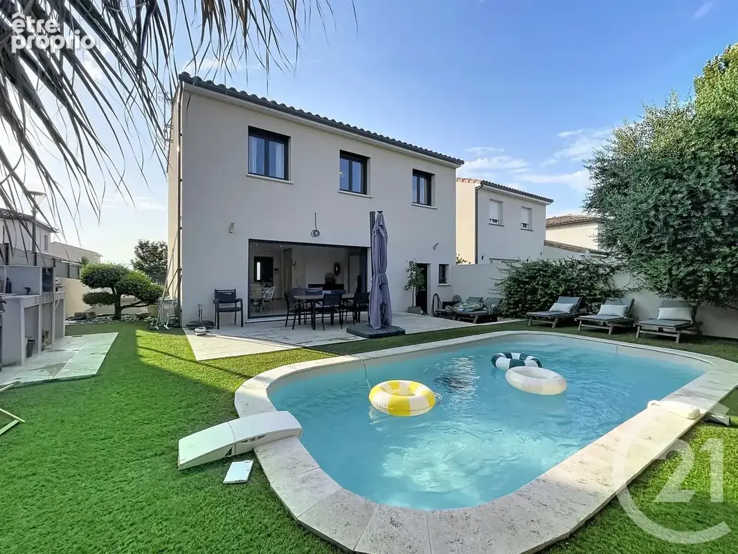 Photo Maison à Gigean au prix de 435 000€