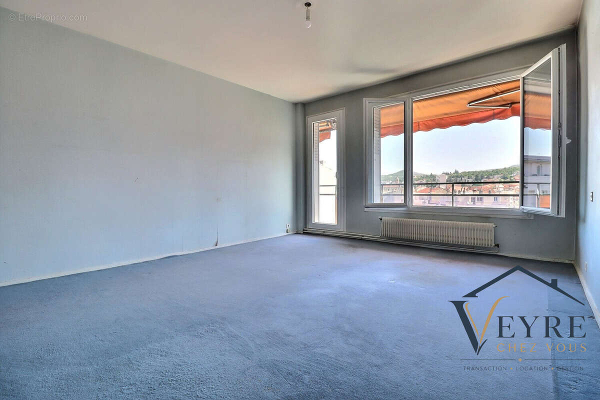 Appartement à CLERMONT-FERRAND