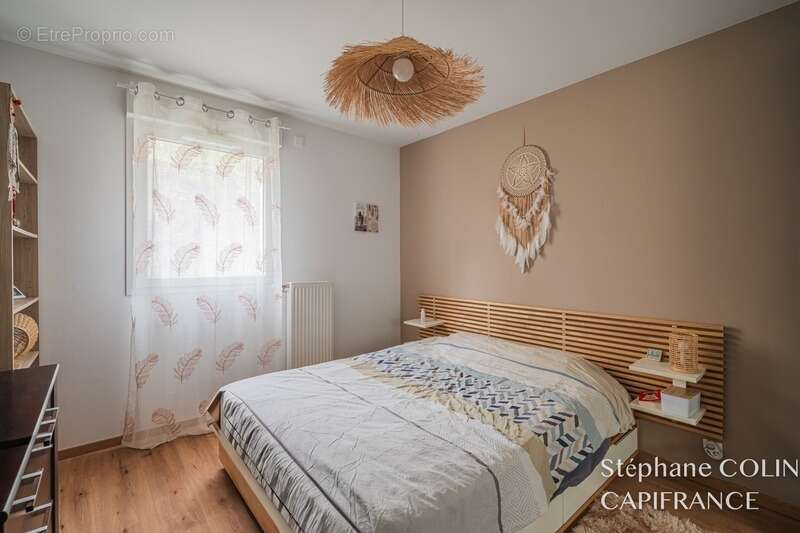 Appartement à JARRIE