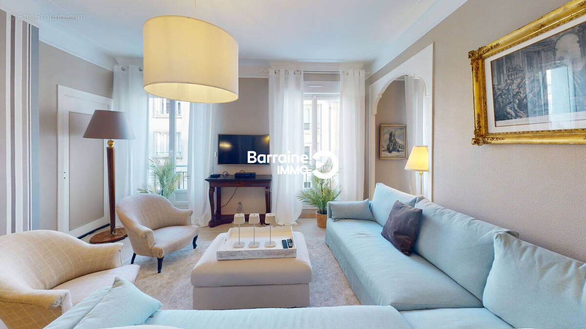 Appartement à BREST