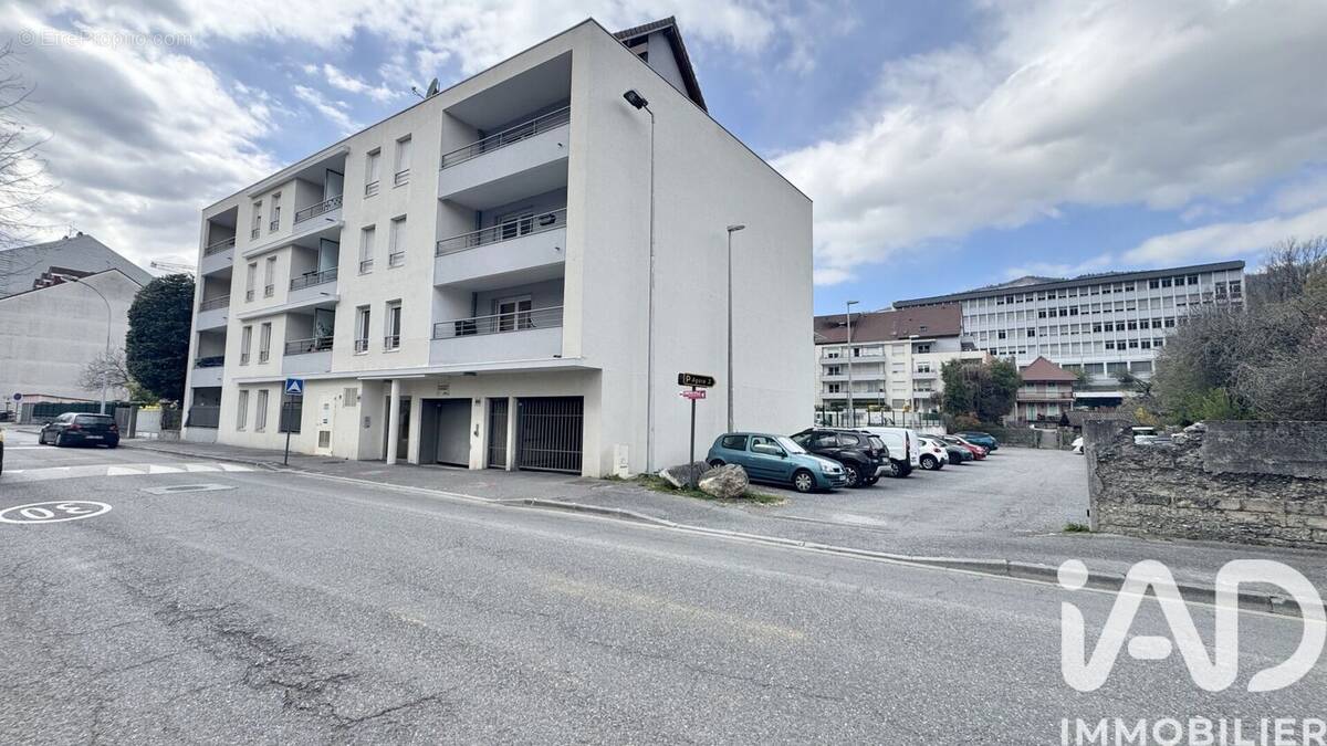 Photo 1 - Appartement à BONNEVILLE