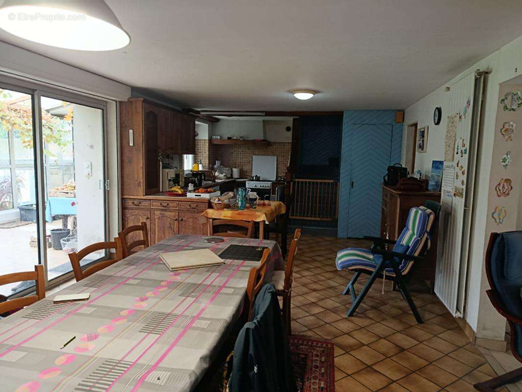 Maison à LANGONNET