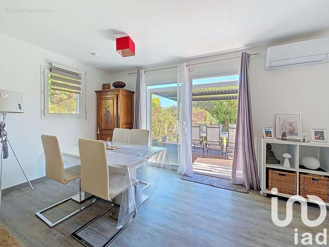 Photo 8 - Maison à CABANAC-ET-VILLAGRAINS