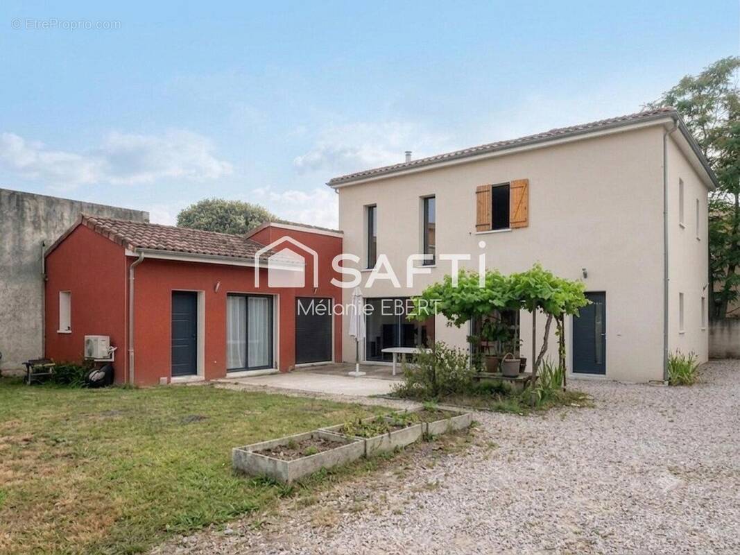 Photo 1 - Maison à RABASTENS
