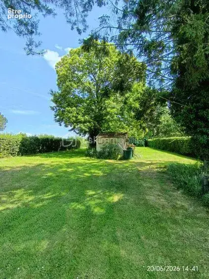 ***pavillon au calme hors lotissement sur 2170 m2 terrain  les grandes-ventes*** - photo 5
