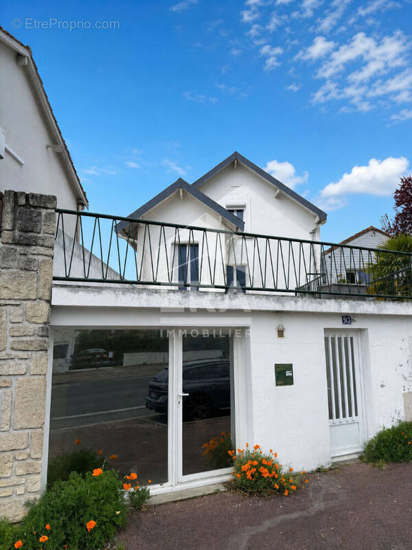 Maison à SAINTES