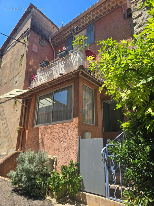 Maison à SAINT-SAVOURNIN