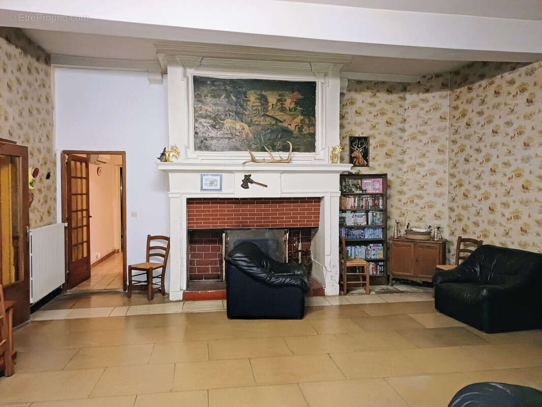 Maison à TANLAY