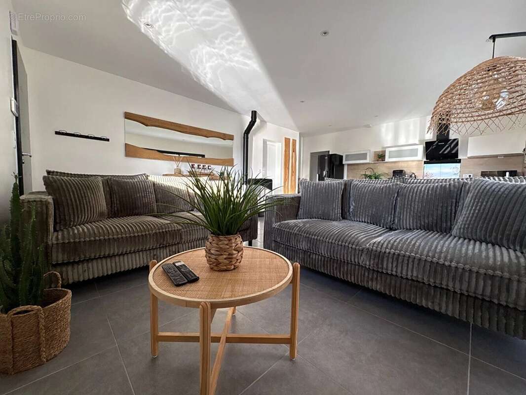 Maison à PLOUFRAGAN