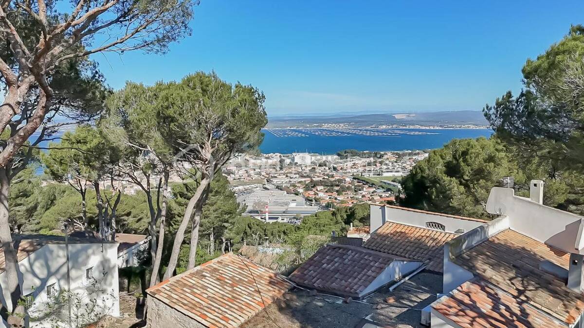 Terrain à SETE