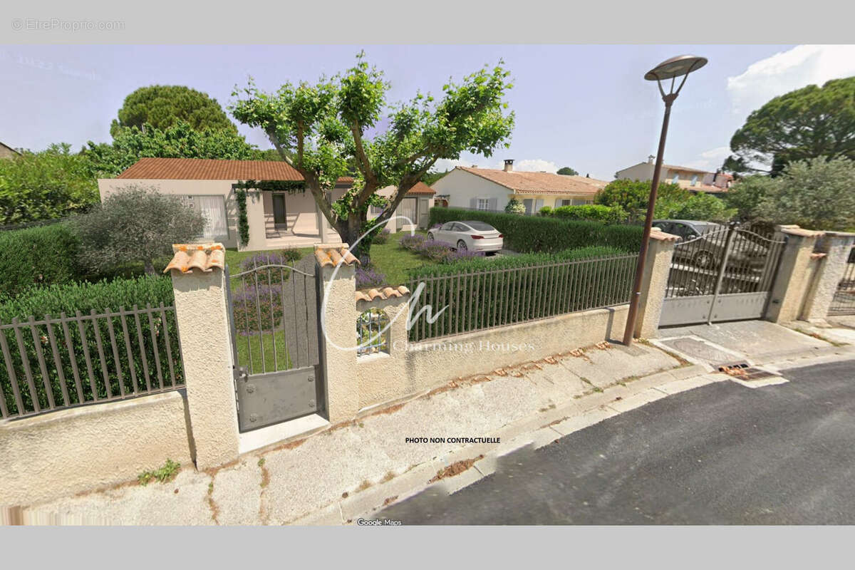 Maison à SAINT-REMY-DE-PROVENCE
