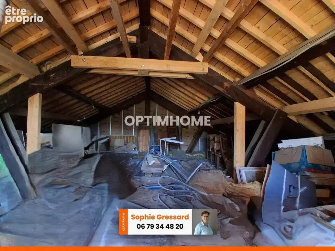Maison plain-pied 141m², 3 chambres + 80 m² de combles aménageables Proche de SAINT DIDIER EN VELAY (43) - photo 20