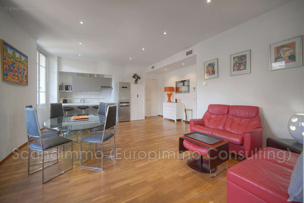 Appartement à CANNES