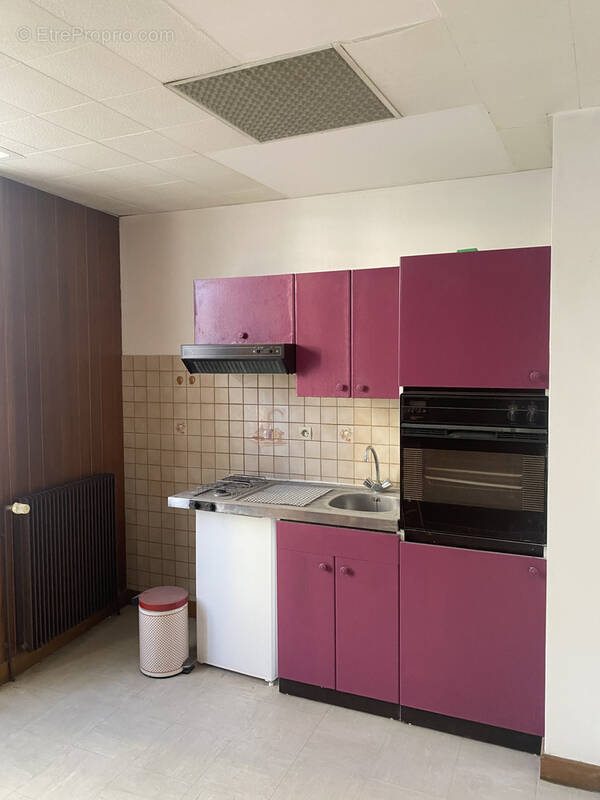 Appartement à CLAMECY