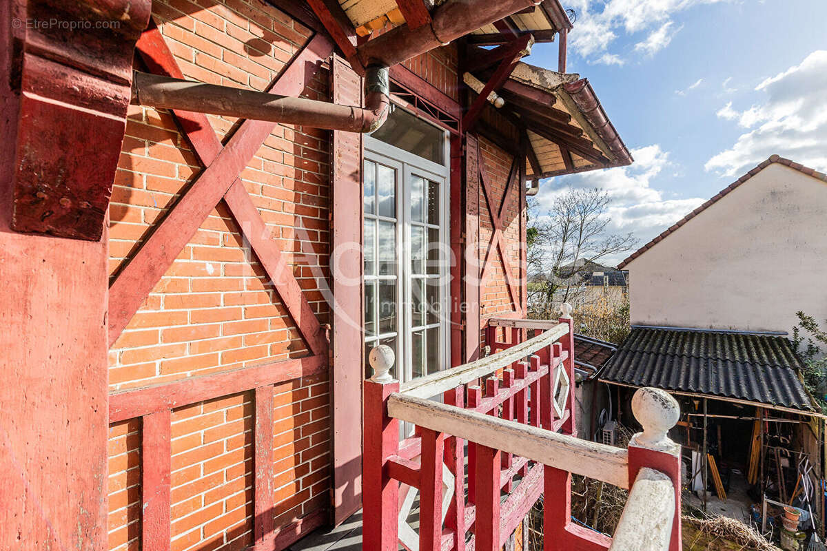 Appartement à ATHIS-MONS