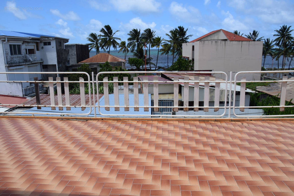 Appartement à LE VAUCLIN